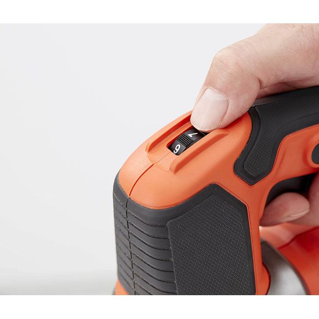 Пила лобзикова мережна BLACK+DECKER BES610K, фото , зображення 6 | SNABZHENIE.com.ua Пила лобзикова мережна BLACK+DECKER BES610K, фото , зображення 6 | SNABZHENIE.com.ua