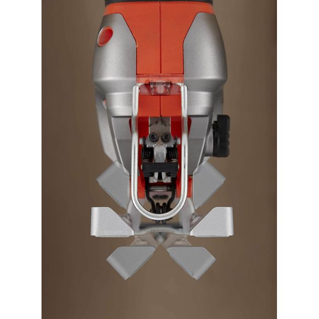 Пила лобзикова мережна BLACK+DECKER BES610K, фото , зображення 7 | SNABZHENIE.com.ua Пила лобзикова мережна BLACK+DECKER BES610K, фото , зображення 7 | SNABZHENIE.com.ua