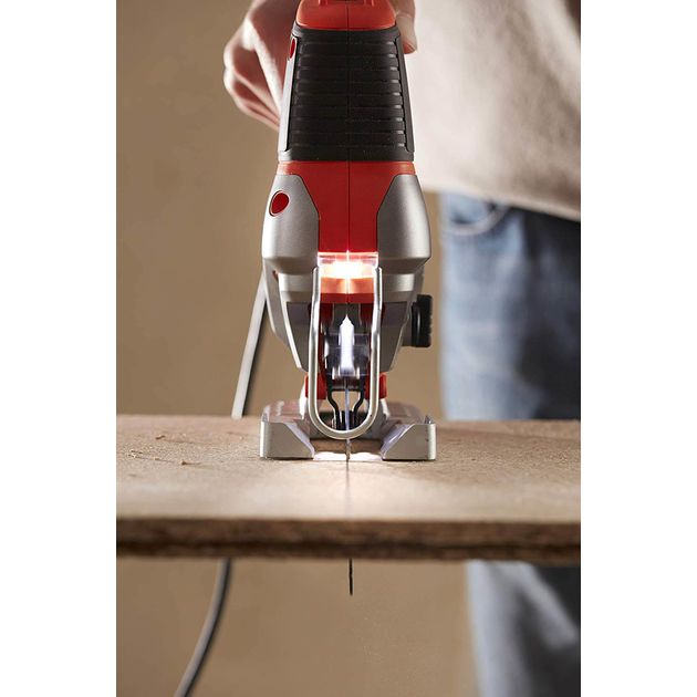 Пила лобзикова мережна BLACK+DECKER BES610K, фото , зображення 9 | SNABZHENIE.com.ua Пила лобзикова мережна BLACK+DECKER BES610K, фото , зображення 9 | SNABZHENIE.com.ua
