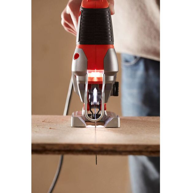 Пила лобзиковая BLACK+DECKER BES610 сетев., фото , изображение 5 | SNABZHENIE.com.ua Пила лобзиковая BLACK+DECKER BES610 сетев., фото , изображение 5 | SNABZHENIE.com.ua