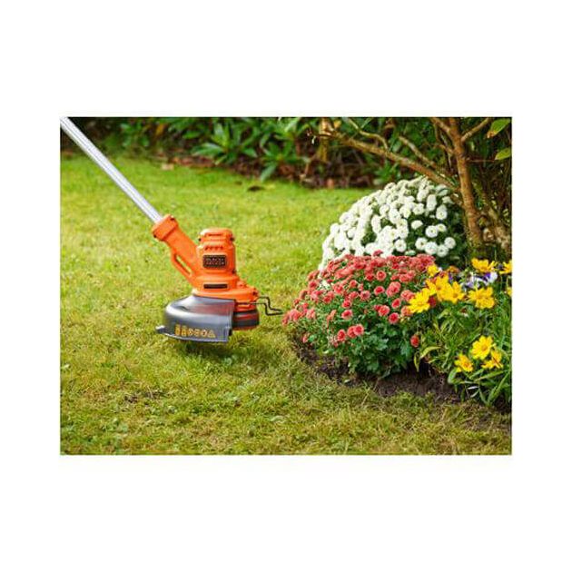 Электрический триммер BLACK+DECKER BESTA525, фото , изображение 3 | SNABZHENIE.com.ua Электрический триммер BLACK+DECKER BESTA525, фото , изображение 3 | SNABZHENIE.com.ua