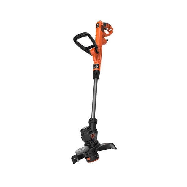 Электрический триммер BLACK+DECKER BESTE630, фото , изображение 2 | SNABZHENIE.com.ua Электрический триммер BLACK+DECKER BESTE630, фото , изображение 2 | SNABZHENIE.com.ua