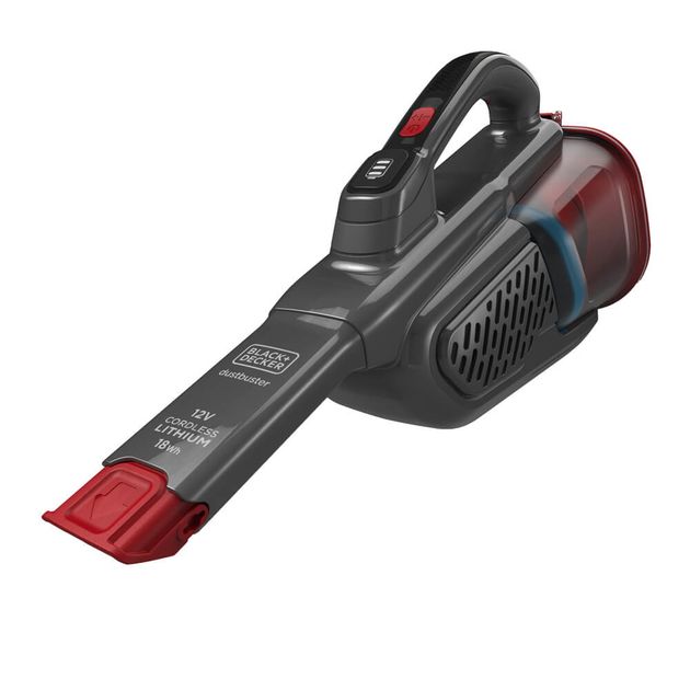 Пылесос-аккумулятор BLACK+DECKER BHHV315B, фото  | SNABZHENIE.com.ua