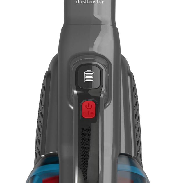 Пылесос-аккумулятор BLACK+DECKER BHHV315B, фото , изображение 3 | SNABZHENIE.com.ua Пылесос-аккумулятор BLACK+DECKER BHHV315B, фото , изображение 3 | SNABZHENIE.com.ua