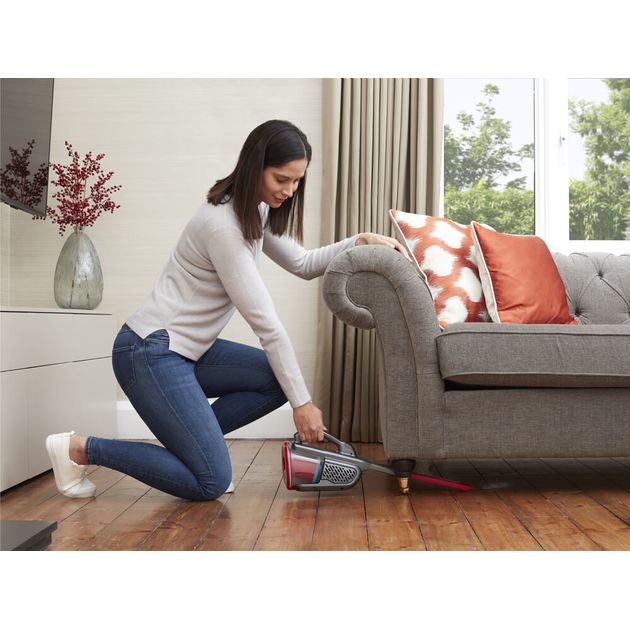 Пылесос-аккумулятор BLACK+DECKER BHHV315B, фото , изображение 8 | SNABZHENIE.com.ua Пылесос-аккумулятор BLACK+DECKER BHHV315B, фото , изображение 8 | SNABZHENIE.com.ua