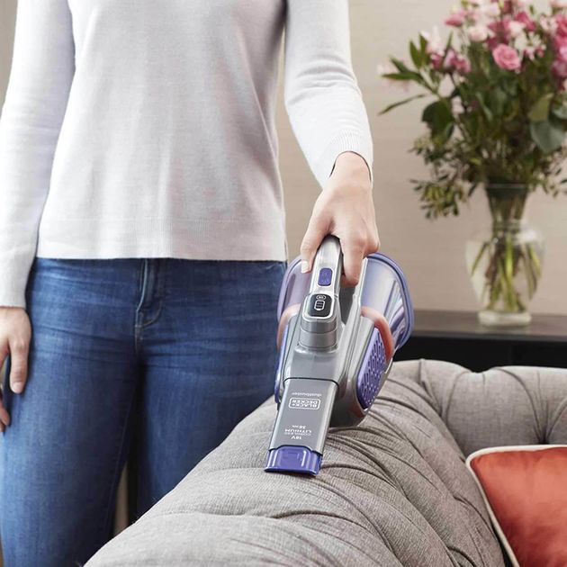 Аккумуляторный пылесос BLACK+DECKER BHHV520BFP, фото , изображение 10 | SNABZHENIE.com.ua Аккумуляторный пылесос BLACK+DECKER BHHV520BFP, фото , изображение 10 | SNABZHENIE.com.ua