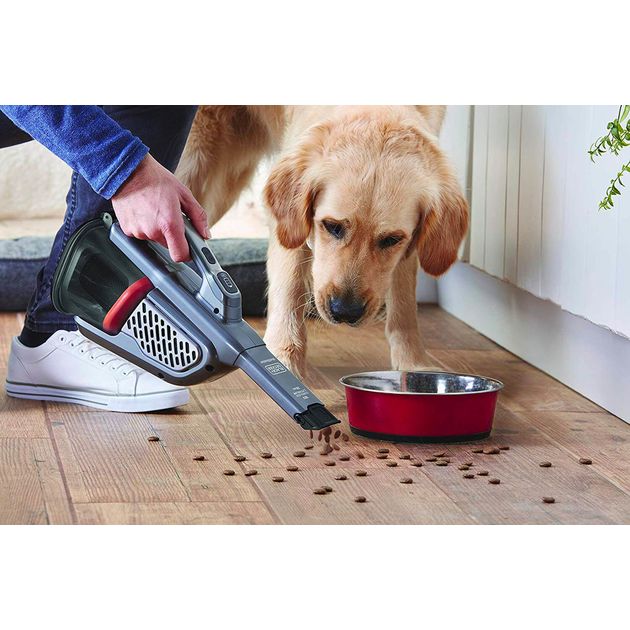 Пылесос аккумуляторный BLACK+DECKER BHHV520BT, фото , изображение 10 | SNABZHENIE.com.ua Пылесос аккумуляторный BLACK+DECKER BHHV520BT, фото , изображение 10 | SNABZHENIE.com.ua