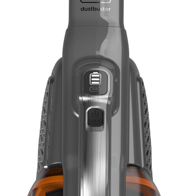 Аккумуляторный пылесос BLACK+DECKER BHHV520JF, фото , изображение 2 | SNABZHENIE.com.ua Аккумуляторный пылесос BLACK+DECKER BHHV520JF, фото , изображение 2 | SNABZHENIE.com.ua
