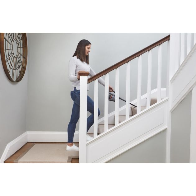 Аккумуляторный пылесос BLACK+DECKER BHHV520JF, фото , изображение 8 | SNABZHENIE.com.ua Аккумуляторный пылесос BLACK+DECKER BHHV520JF, фото , изображение 8 | SNABZHENIE.com.ua