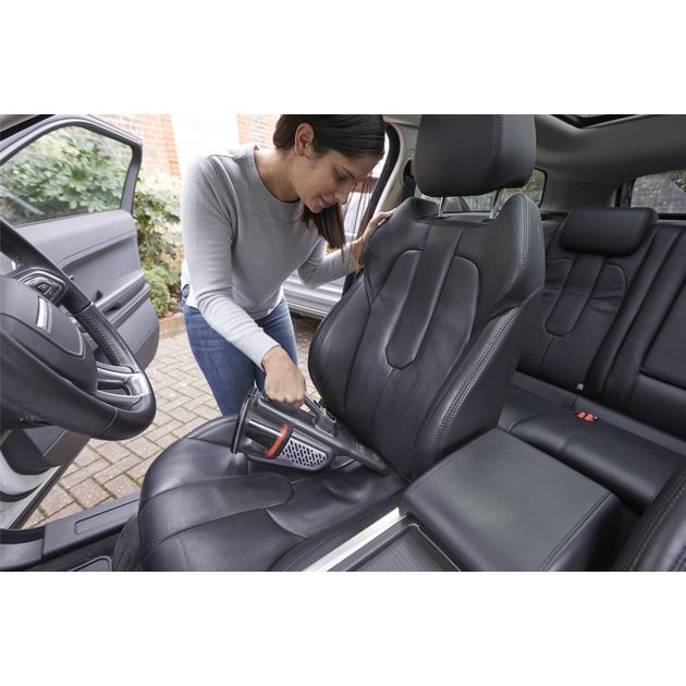 Аккумуляторный пылесос BLACK+DECKER BHHV520JF, фото , изображение 10 | SNABZHENIE.com.ua Аккумуляторный пылесос BLACK+DECKER BHHV520JF, фото , изображение 10 | SNABZHENIE.com.ua