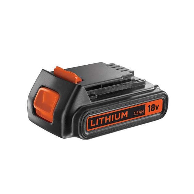 Аккумулятор BLACK DECKER BL1518, фото  | SNABZHENIE.com.ua