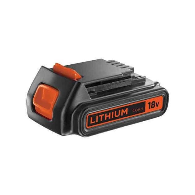 Аккумулятор BLACK DECKER BL2018 (BL2018), фото  | SNABZHENIE.com.ua
