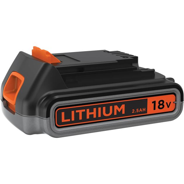 Аккумулятор BLACK+DECKER BL2518, фото  | SNABZHENIE.com.ua