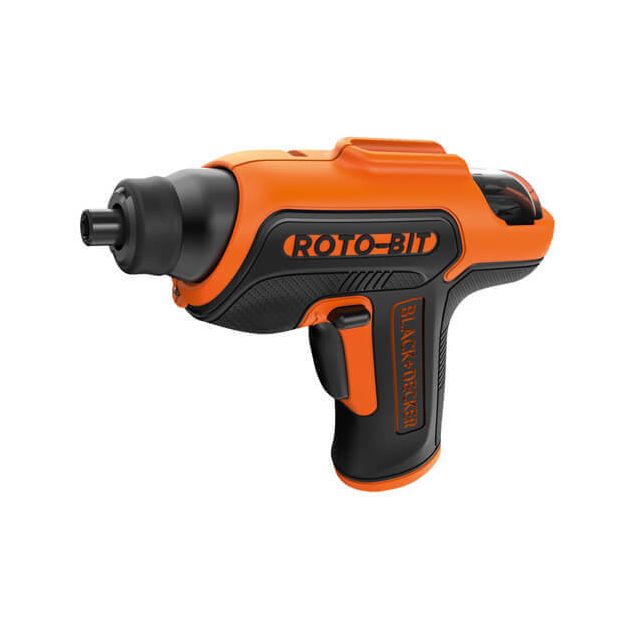Аккумуляторная отвертка BLACK+DECKER CS36BSC, фото  | SNABZHENIE.com.ua