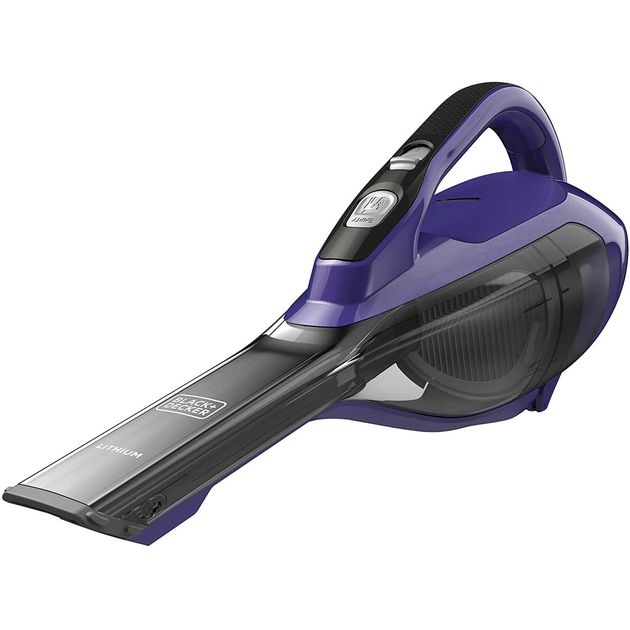 Пылесос аккумуляторный BLACK+DECKER DVA325JP07, фото , изображение 2 | SNABZHENIE.com.ua Пылесос аккумуляторный BLACK+DECKER DVA325JP07, фото , изображение 2 | SNABZHENIE.com.ua