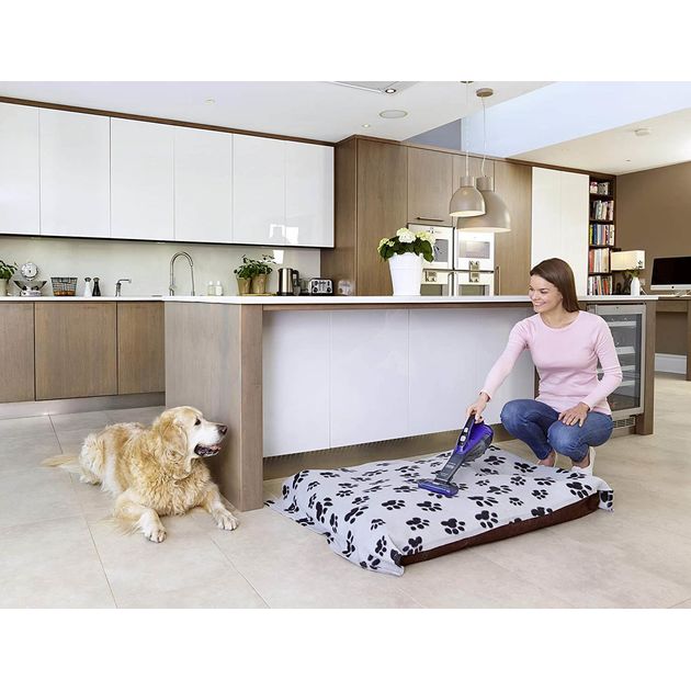 Пылесос аккумуляторный BLACK+DECKER DVA325JP07, фото , изображение 5 | SNABZHENIE.com.ua Пылесос аккумуляторный BLACK+DECKER DVA325JP07, фото , изображение 5 | SNABZHENIE.com.ua
