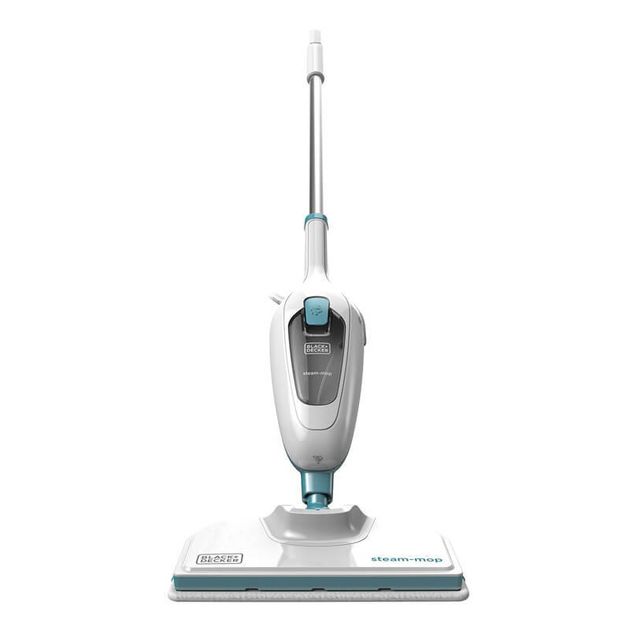 Паровая щетка BLACK+DECKER FSM13E1, фото , изображение 2 | SNABZHENIE.com.ua Паровая щетка BLACK+DECKER FSM13E1, фото , изображение 2 | SNABZHENIE.com.ua