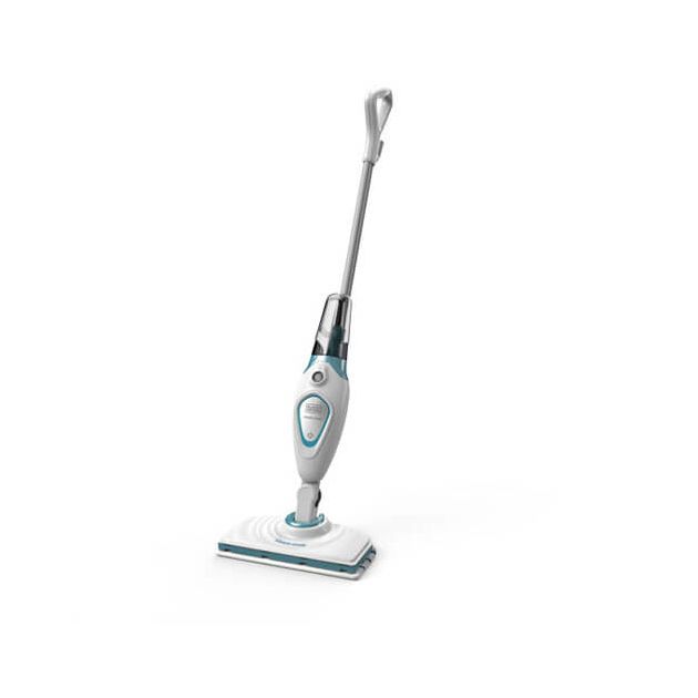 Паровая щетка BLACK+DECKER FSM1615, фото  | SNABZHENIE.com.ua