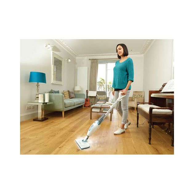 Щітка парова BLACK+DECKER FSM1615, фото , зображення 4 | SNABZHENIE.com.ua Щітка парова BLACK+DECKER FSM1615, фото , зображення 4 | SNABZHENIE.com.ua