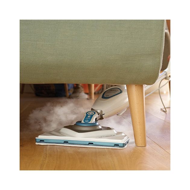 Паровая щетка BLACK+DECKER FSM1616, фото , изображение 5 | SNABZHENIE.com.ua Паровая щетка BLACK+DECKER FSM1616, фото , изображение 5 | SNABZHENIE.com.ua