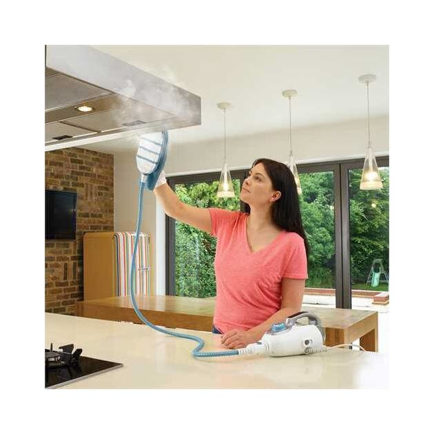 Щітка парова та пароочисник BLACK+DECKER FSMH13101SM, фото , зображення 3 | SNABZHENIE.com.ua Щітка парова та пароочисник BLACK+DECKER FSMH13101SM, фото , зображення 3 | SNABZHENIE.com.ua