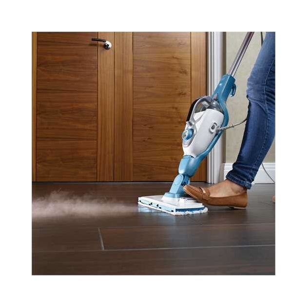 Щітка парова та пароочисник BLACK+DECKER FSMH13101SM, фото , зображення 4 | SNABZHENIE.com.ua Щітка парова та пароочисник BLACK+DECKER FSMH13101SM, фото , зображення 4 | SNABZHENIE.com.ua
