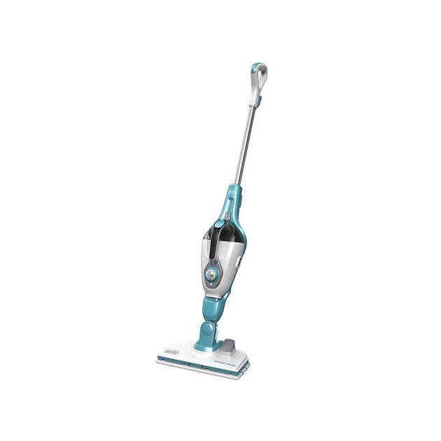 Паровая щетка и пароочиститель BLACK+DECKER FSMH13151SM, фото  | SNABZHENIE.com.ua