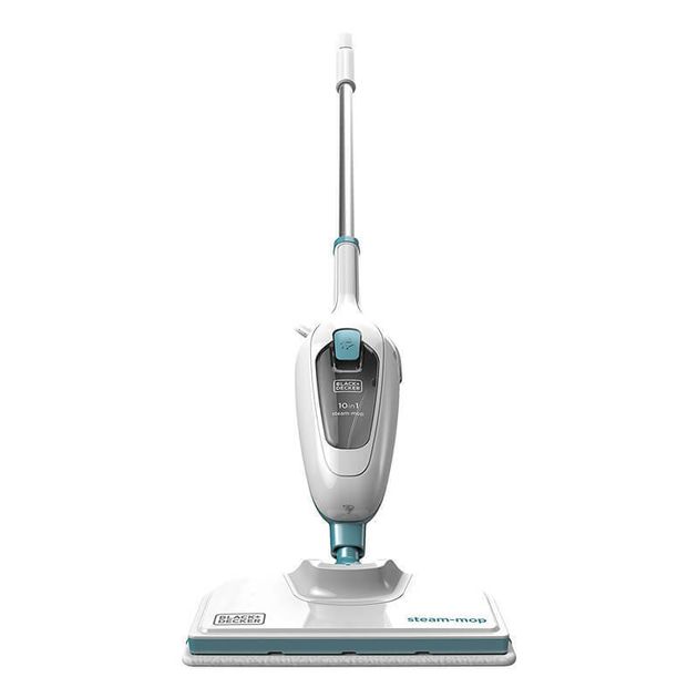 Паровая щетка BLACK+DECKER FSMH13E10, фото , изображение 2 | SNABZHENIE.com.ua Паровая щетка BLACK+DECKER FSMH13E10, фото , изображение 2 | SNABZHENIE.com.ua