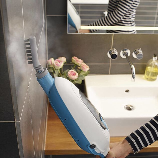 Щітка парова BLACK+DECKER FSMH13E5, фото , зображення 6 | SNABZHENIE.com.ua Щітка парова BLACK+DECKER FSMH13E5, фото , зображення 6 | SNABZHENIE.com.ua