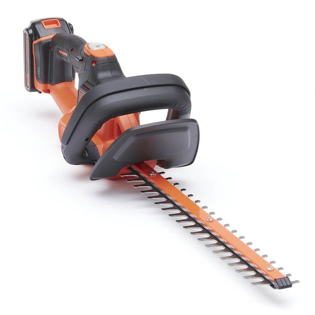 Кусторез акумуляторний BLACK+DECKER GTC18452PC, фото , зображення 3 | SNABZHENIE.com.ua Кусторез акумуляторний BLACK+DECKER GTC18452PC, фото , зображення 3 | SNABZHENIE.com.ua
