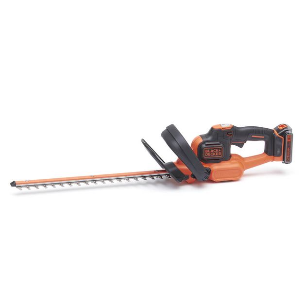 Кусторез акумуляторний BLACK+DECKER GTC18452PC, фото , зображення 8 | SNABZHENIE.com.ua Кусторез акумуляторний BLACK+DECKER GTC18452PC, фото , зображення 8 | SNABZHENIE.com.ua