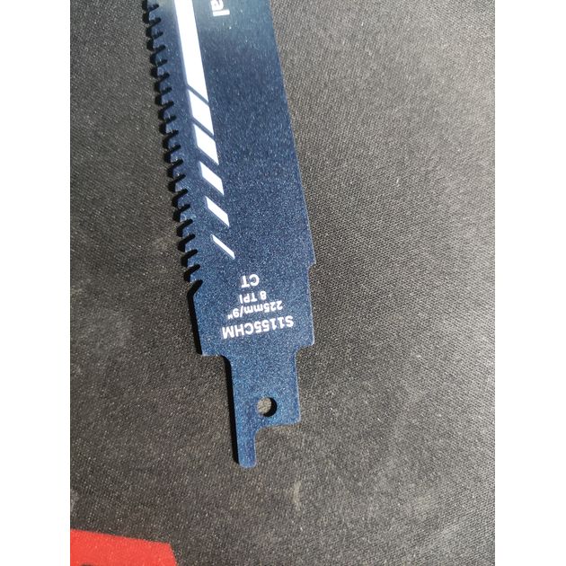 Полотно твердосплавное S 1155 CHM для резки металлов BOSCH 1 шт., фото , изображение 14 | SNABZHENIE.com.ua Полотно твердосплавное S 1155 CHM для резки металлов BOSCH 1 шт., фото , изображение 14 | SNABZHENIE.com.ua