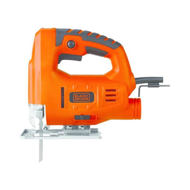 Електролобзик BLACK DECKER JS20, фото , зображення 2 | SNABZHENIE.com.ua Електролобзик BLACK DECKER JS20, фото , зображення 2 | SNABZHENIE.com.ua