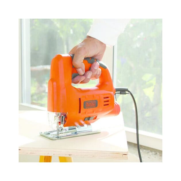 Електролобзик BLACK DECKER JS20, фото , зображення 3 | SNABZHENIE.com.ua Електролобзик BLACK DECKER JS20, фото , зображення 3 | SNABZHENIE.com.ua