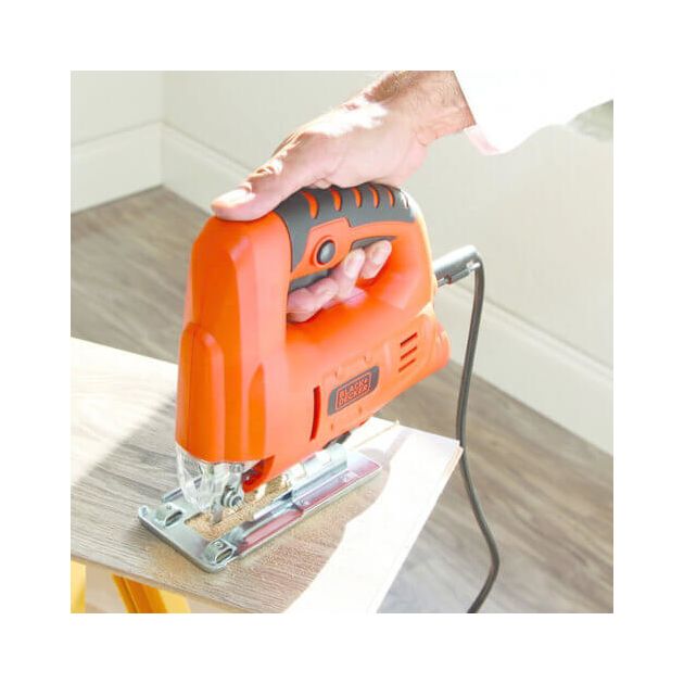 Електролобзик BLACK DECKER JS20, фото , зображення 5 | SNABZHENIE.com.ua Електролобзик BLACK DECKER JS20, фото , зображення 5 | SNABZHENIE.com.ua