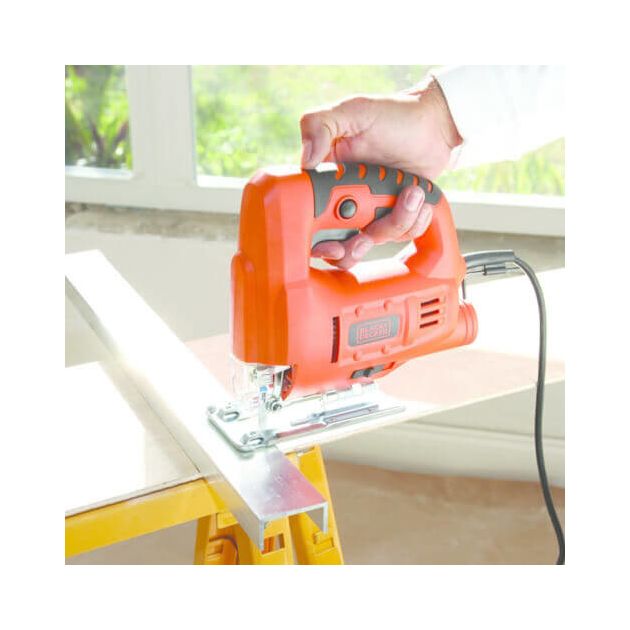 Електролобзик BLACK DECKER JS20, фото , зображення 6 | SNABZHENIE.com.ua Електролобзик BLACK DECKER JS20, фото , зображення 6 | SNABZHENIE.com.ua