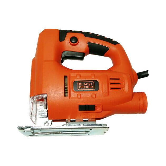 Електролобзик BLACK DECKER JS20, фото  | SNABZHENIE.com.ua