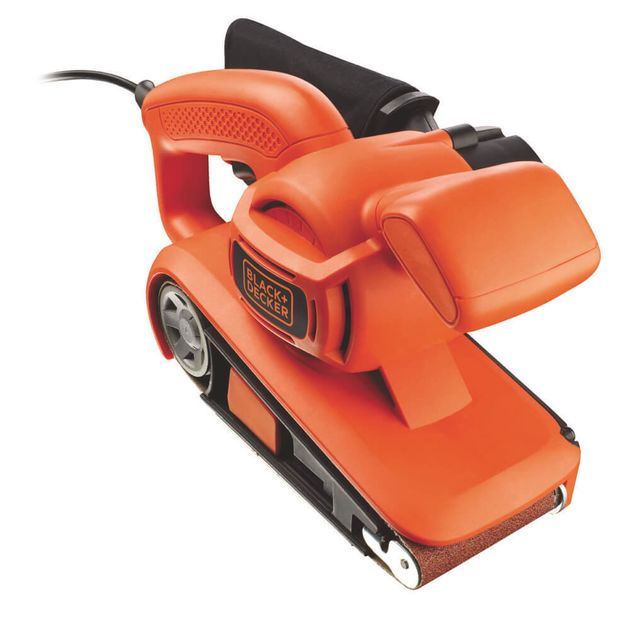 Шлифмашина ленточная BLACK+DECKER KA86, фото  | SNABZHENIE.com.ua