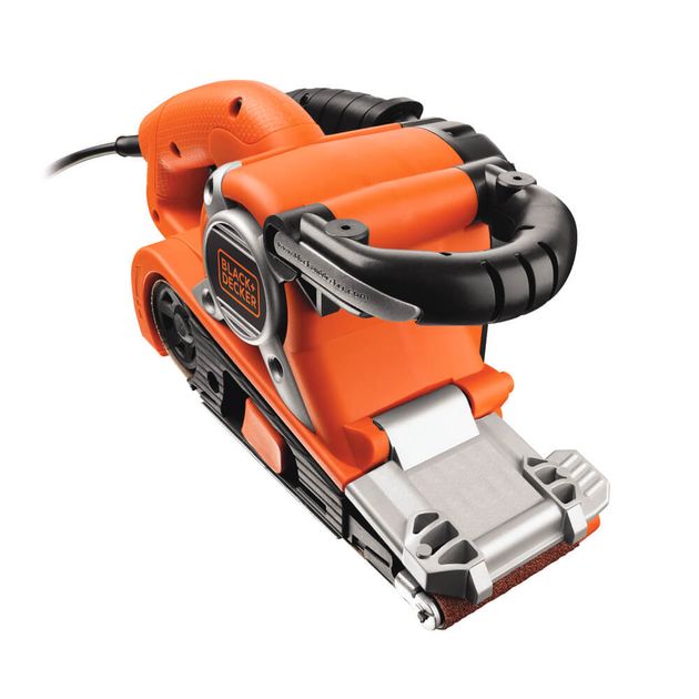 Шлифмашина ленточная BLACK DECKER KA88, фото  | SNABZHENIE.com.ua