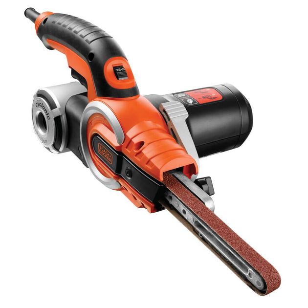 Электрический напильник BLACK+DECKER KA902EK, фото  | SNABZHENIE.com.ua
