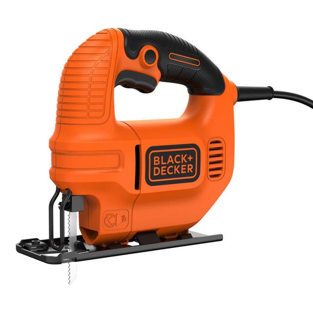 Лобзик BLACK+DECKER KS501 сетевой, фото  | SNABZHENIE.com.ua