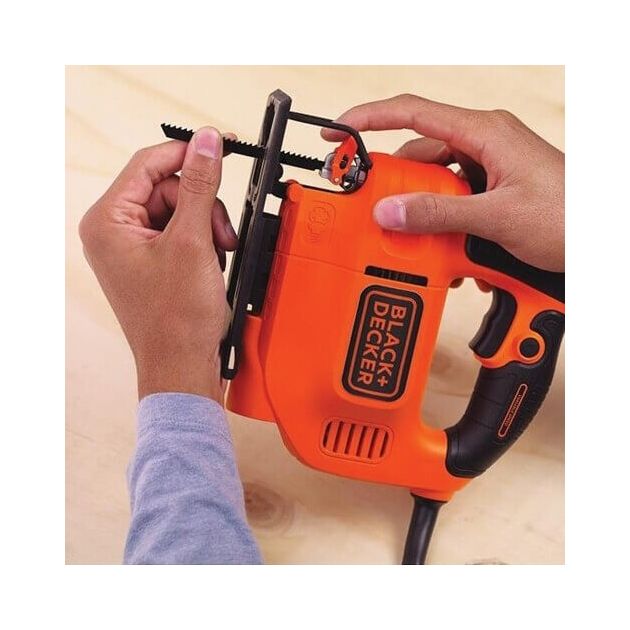 Електролобзик BLACK DECKER KS701E, фото , зображення 2 | SNABZHENIE.com.ua Електролобзик BLACK DECKER KS701E, фото , зображення 2 | SNABZHENIE.com.ua