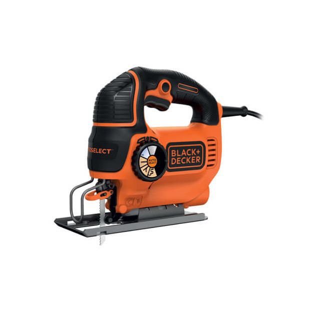 Электролобзик BLACK DECKER KS801SE, фото  | SNABZHENIE.com.ua
