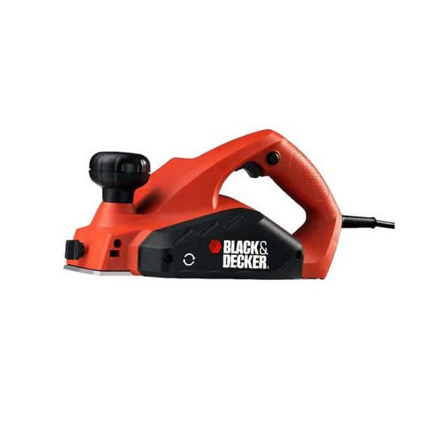 Электрорубанок BLACK DECKER KW712KA, фото  | SNABZHENIE.com.ua