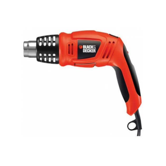 Пистолет горячего воздуха BLACK DECKER KX1693, фото  | SNABZHENIE.com.ua