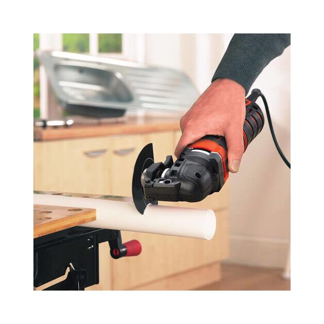 Многофункціональний інструмент - реноватор MT280BA BLACK DECKER, фото , зображення 5 | SNABZHENIE.com.ua Многофункціональний інструмент - реноватор MT280BA BLACK DECKER, фото , зображення 5 | SNABZHENIE.com.ua