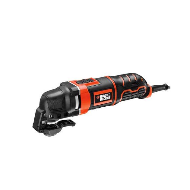 Многофункциональный инструмент реноватор BLACK DECKER MT300KA, фото  | SNABZHENIE.com.ua