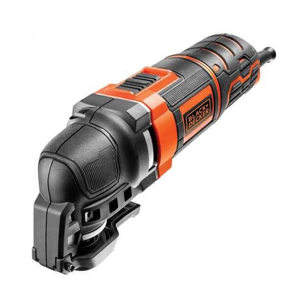 Многофункциональный инструмент реноватор BLACK DECKER MT300KA, фото , изображение 4 | SNABZHENIE.com.ua Многофункциональный инструмент реноватор BLACK DECKER MT300KA, фото , изображение 4 | SNABZHENIE.com.ua