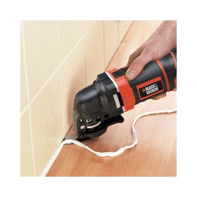 Многофункциональный инструмент реноватор BLACK DECKER MT300KA, фото , изображение 7 | SNABZHENIE.com.ua Многофункциональный инструмент реноватор BLACK DECKER MT300KA, фото , изображение 7 | SNABZHENIE.com.ua