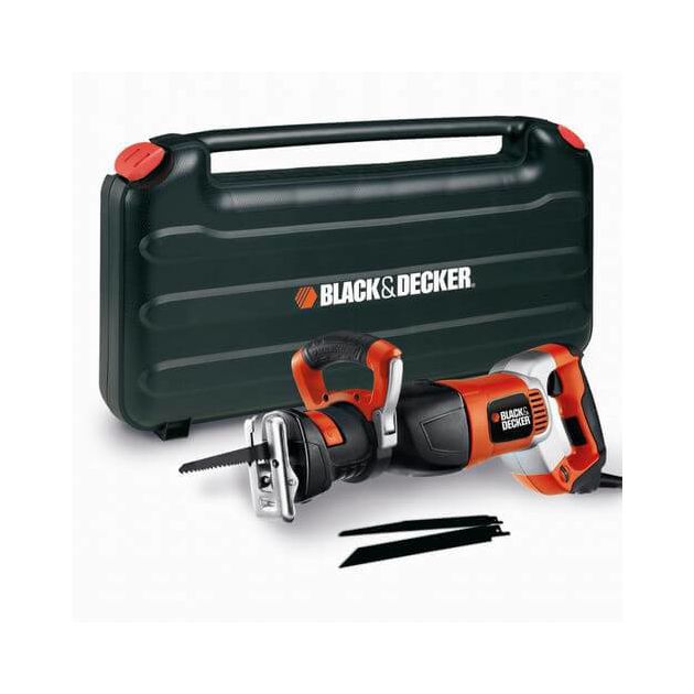Сабельная пила BLACK DECKER RS1050EK, фото  | SNABZHENIE.com.ua